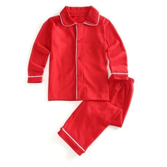 By Zari Other - Clearance‎ Sale - Unisex kids pajamas